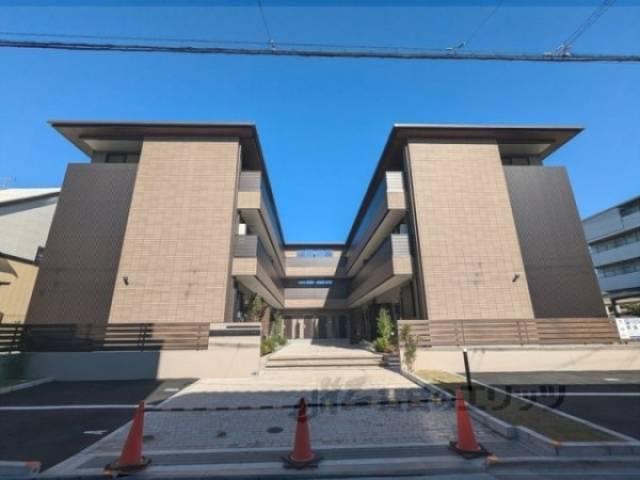 フォレストメゾン南鴻池外観写真3