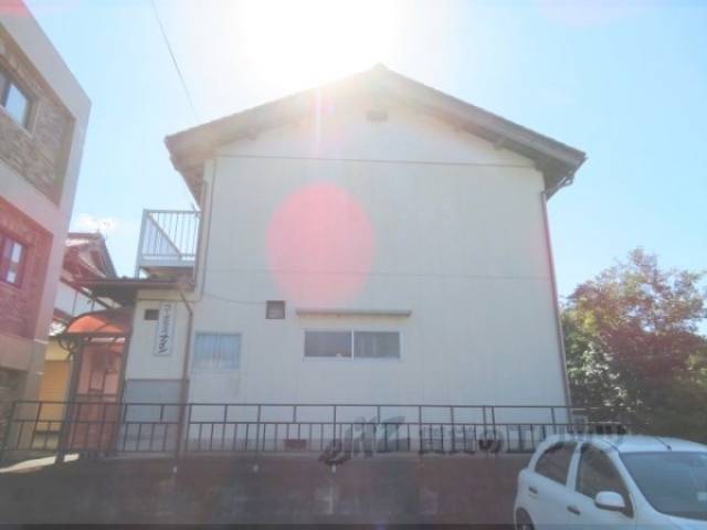 コーポラスナイン外観写真1