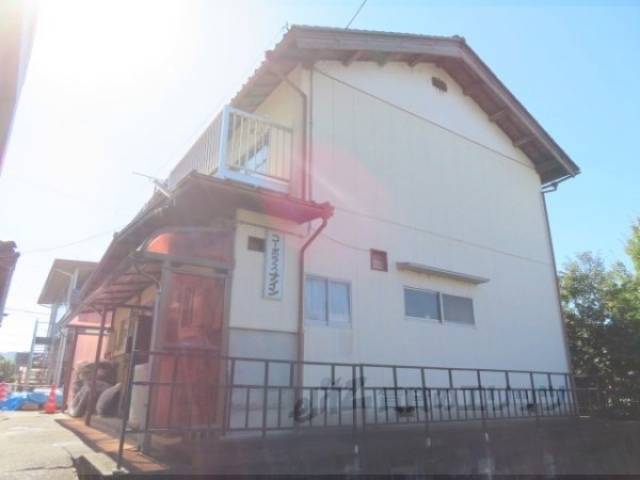 コーポラスナイン外観写真2