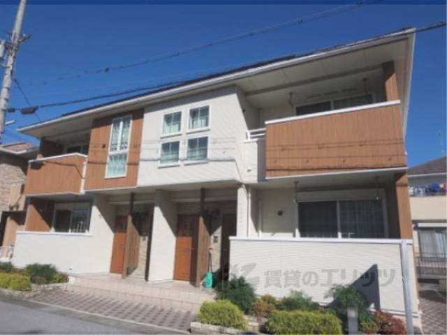 アルモニー外観写真1