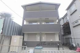 ジーメゾン京都梅津外観写真