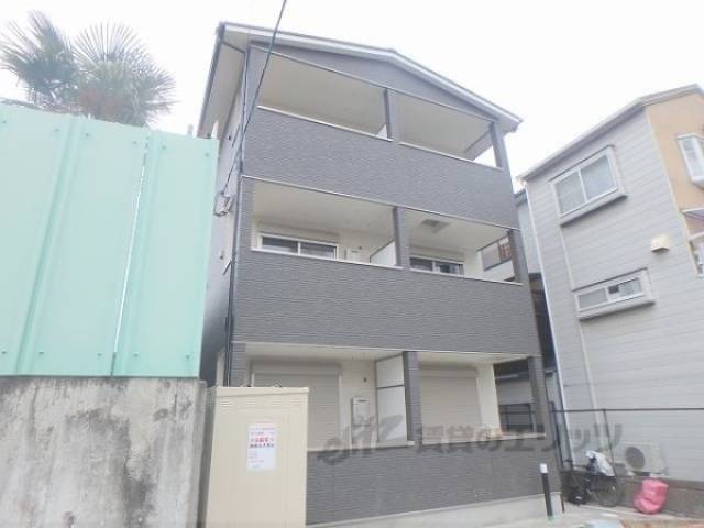 ジーメゾン京都梅津外観写真3