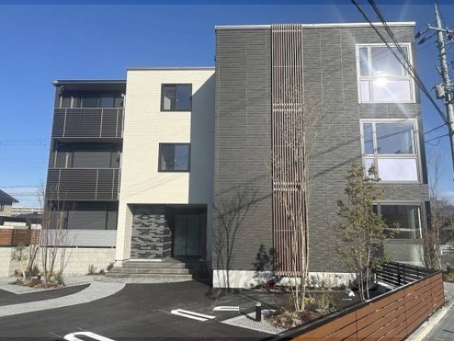 ラグジュール南彦根外観写真2
