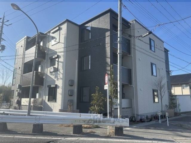 ラグジュール南彦根外観写真3