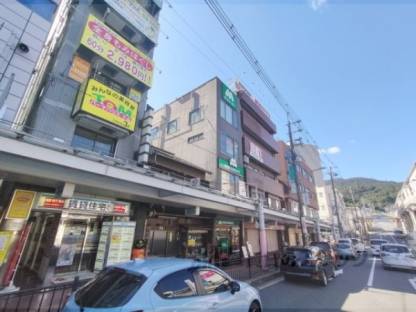 米田ビル３F外観写真3