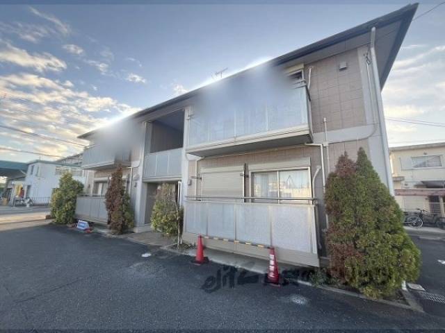 アンシャンテ葛城　Ｂ棟外観写真1