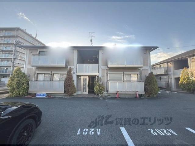 アンシャンテ葛城　Ｂ棟外観写真2