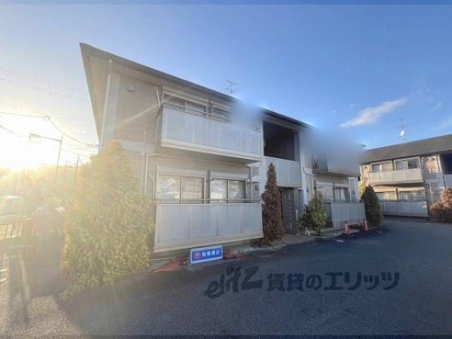 アンシャンテ葛城　Ｂ棟外観写真3