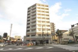 L-CASA大津駅前テナント外観写真