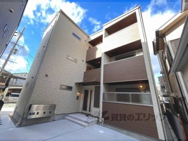 Ｇｒａｎ　Ｃｌａｕｄｉａ寝屋川外観写真3
