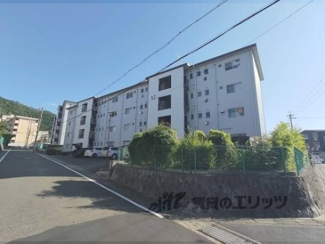 一言寺団地A2棟外観写真2