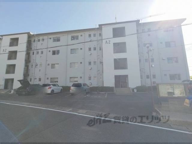 一言寺団地A2棟外観写真3