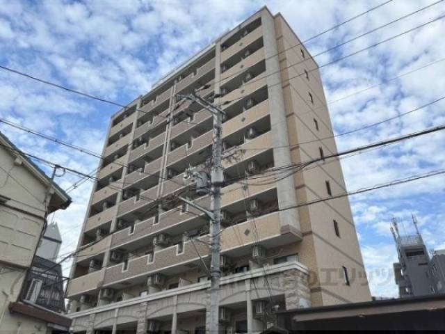 CITY SPIRE 布施外観写真1