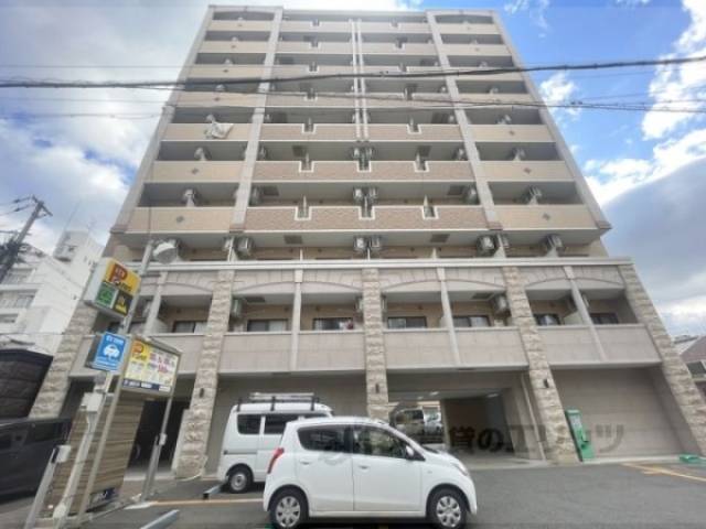 CITY SPIRE 布施外観写真2