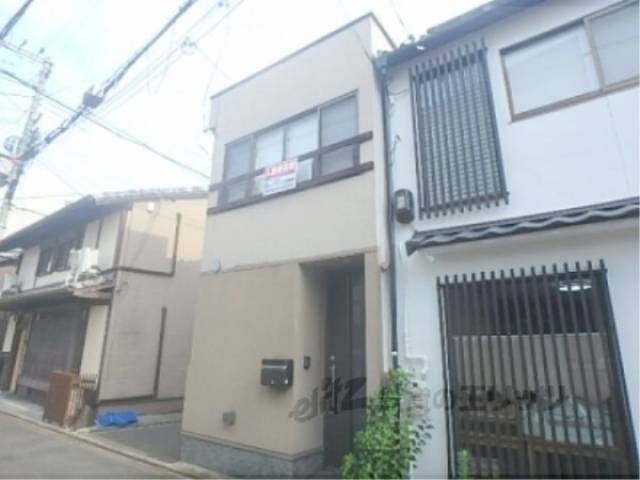 貸家外観写真3