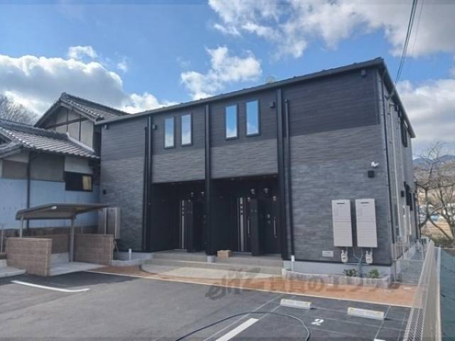 レジデンスかぎろひ２外観写真1