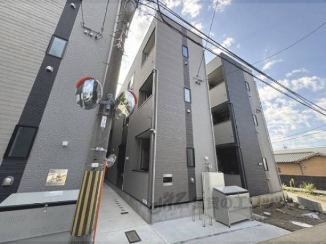 ＰＲＥＭＩＵＭ　ＣＯＵＲＴ　山科椥辻外観写真2