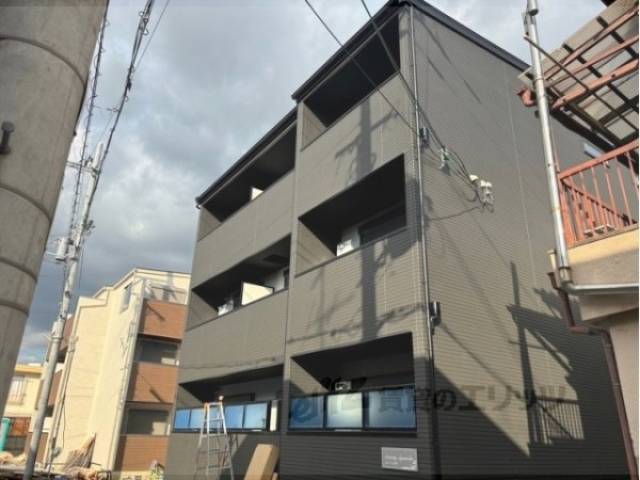 セレニティ出雲町　　外観写真1