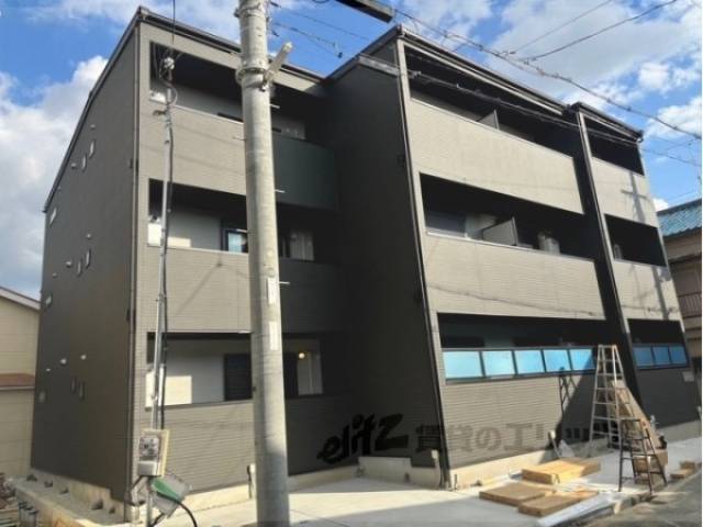 セレニティ出雲町　　外観写真2
