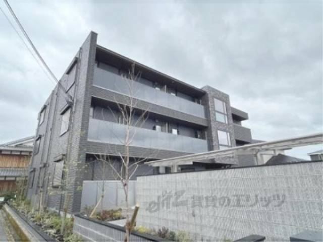 シャーメゾンみずの森外観写真2