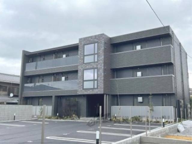 シャーメゾンみずの森外観写真3