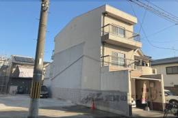 貸家外観写真