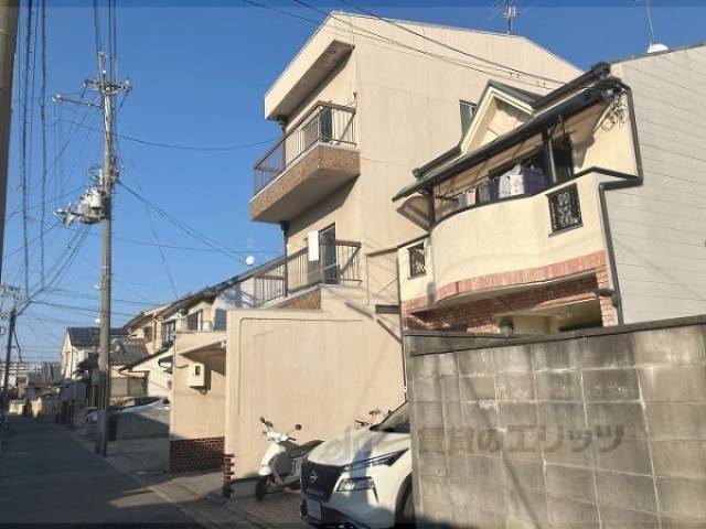 貸家外観写真3