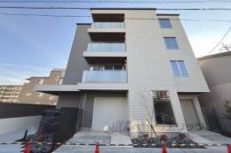 カルム二条外観写真