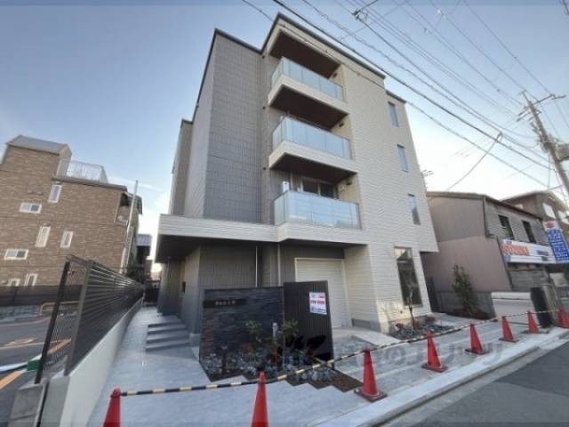 カルム二条外観写真2