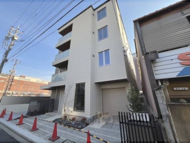 カルム二条外観写真3