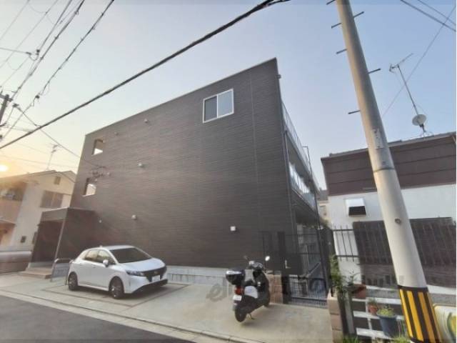 リブリ・布施外観写真3
