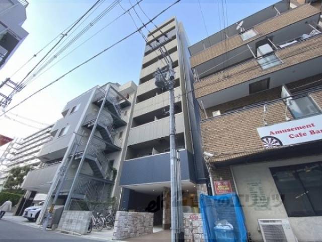 みおつくし布施外観写真3