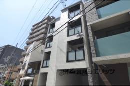 グランデコート烏丸今出川外観写真