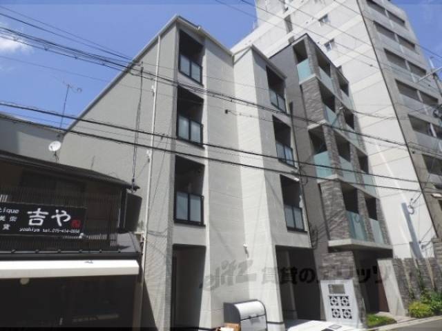 グランデコート烏丸今出川外観写真2