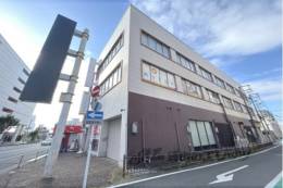 松岡ビル外観写真