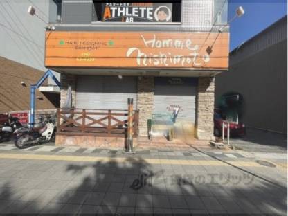 西本ビル（テナント）外観写真2