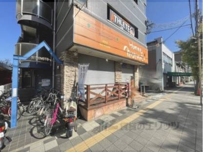 西本ビル（テナント）外観写真3