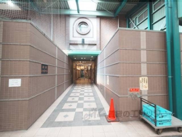 布施ハイライン外観写真1