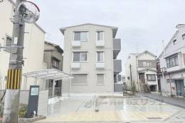 ルピナス嵯峨嵐山外観写真