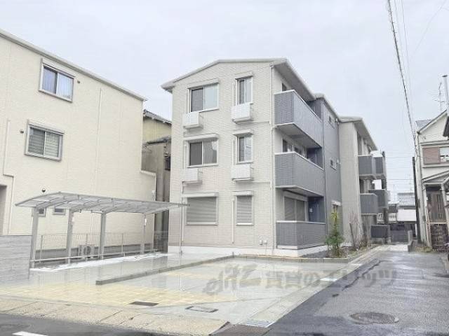 ルピナス嵯峨嵐山外観写真2