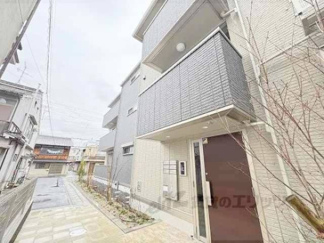 ルピナス嵯峨嵐山外観写真3