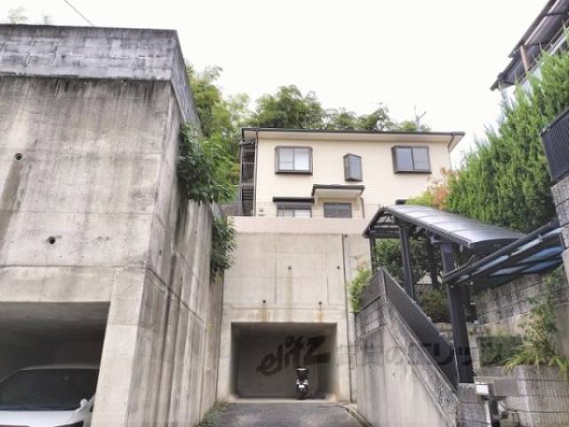 貸家外観写真1