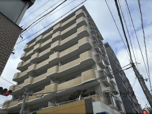 エバーグリーン外観写真1