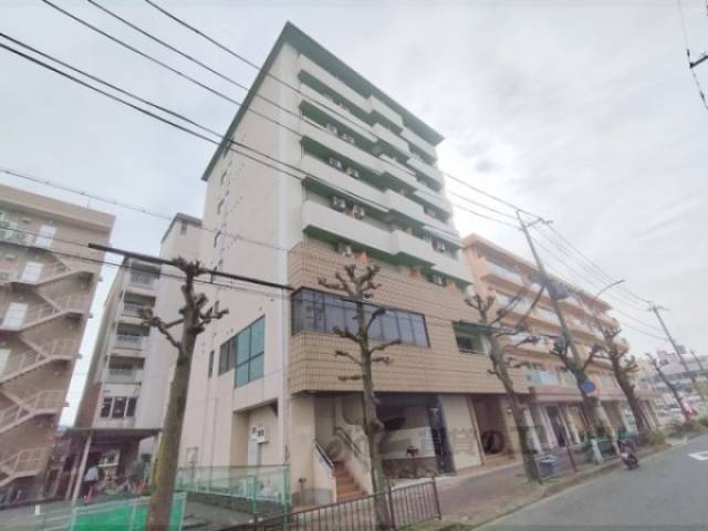 ＪＰレジデンス新大宮外観写真1