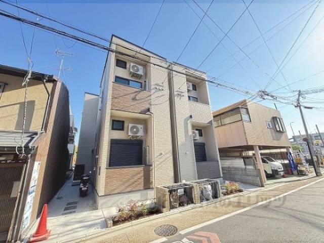 ＥｌＤｏｒａｄｏ伏見外観写真1