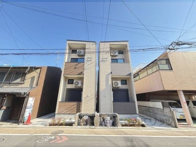 ＥｌＤｏｒａｄｏ伏見外観写真2