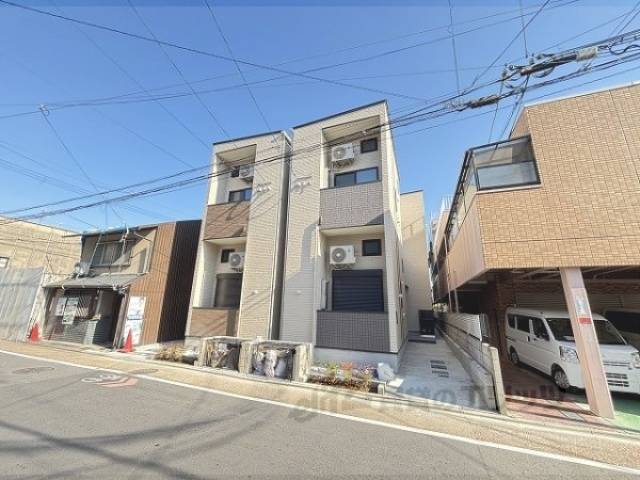 ＥｌＤｏｒａｄｏ伏見外観写真3