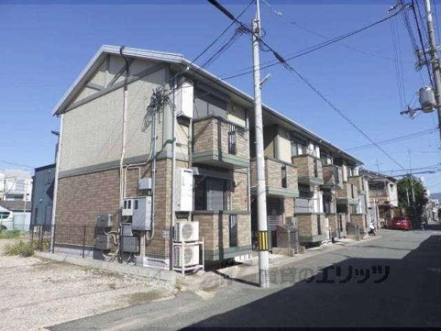 サンハイツ横沼外観写真1