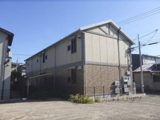 サンハイツ横沼外観写真3