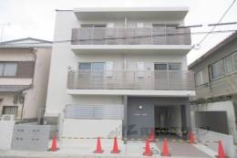 ＣＯＬＴＳ一乗寺外観写真